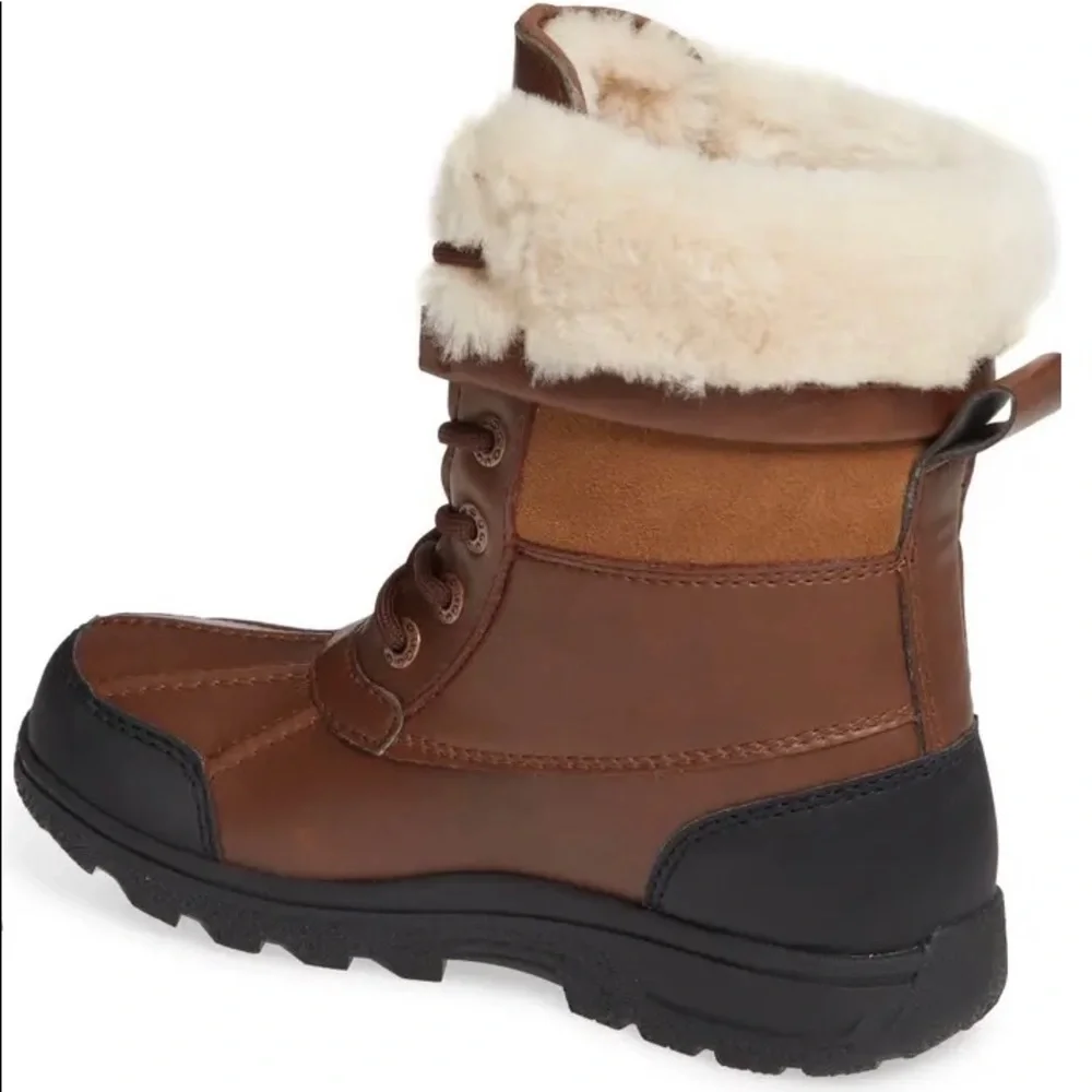 UGG Butte ll Waterproof Winter Boots - Kids
